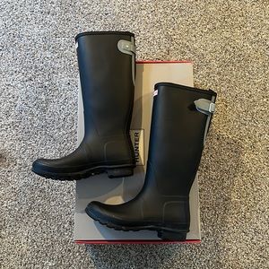 Hunter Tall Rainboots